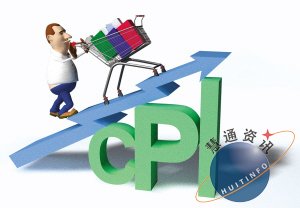 新闻：4月份CPI同比增2.3% PPI同比下降3.4%