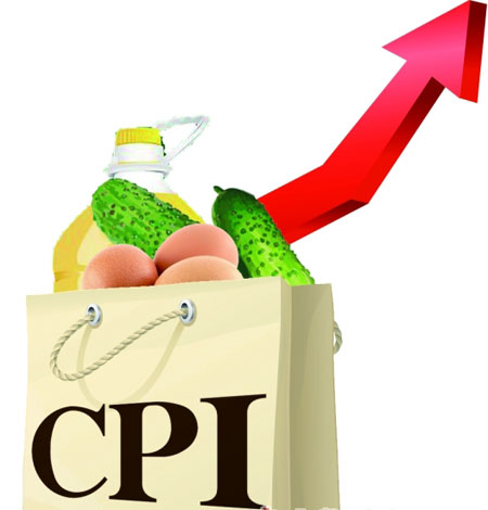 新闻：蔬菜和猪肉价格将推升CPI 机构预测3月份涨2.5%