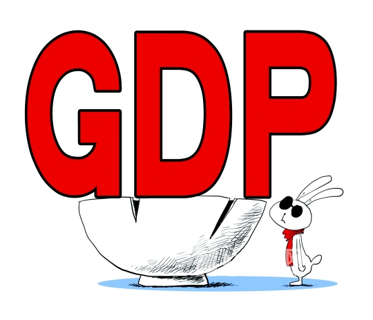 新闻：二季度GDP增速下周一公布 经济学家预测6.8%左右