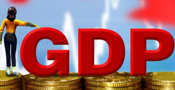 新闻：22省份GDP增速超“国家线” 贵州西藏并列第一